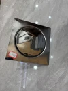 Stainless steel floor drain without holes, toilet deodorizing and anti-odor sealing cover plate, anti-backflow odor device for bathroom sewer, floor drain details Picture